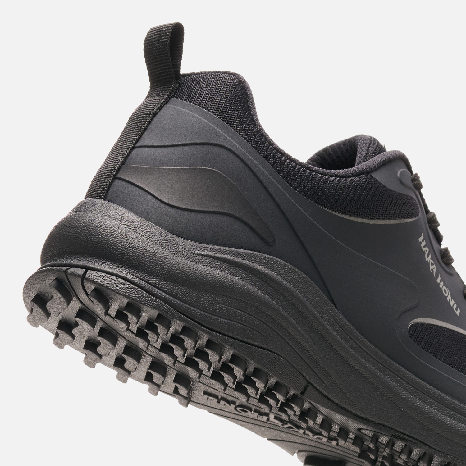 ZAPATILLAS MUJER HAKA HONU NEGRO HUELLA AUSTRAL - 8