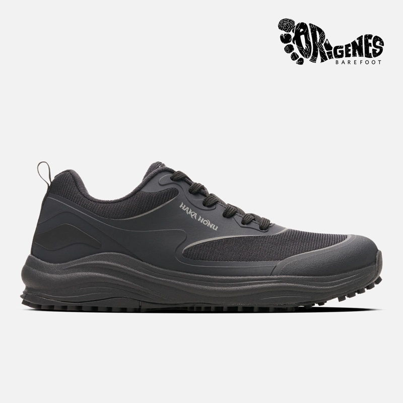 ZAPATILLAS MUJER HAKA HONU NEGRO HUELLA AUSTRAL - 9