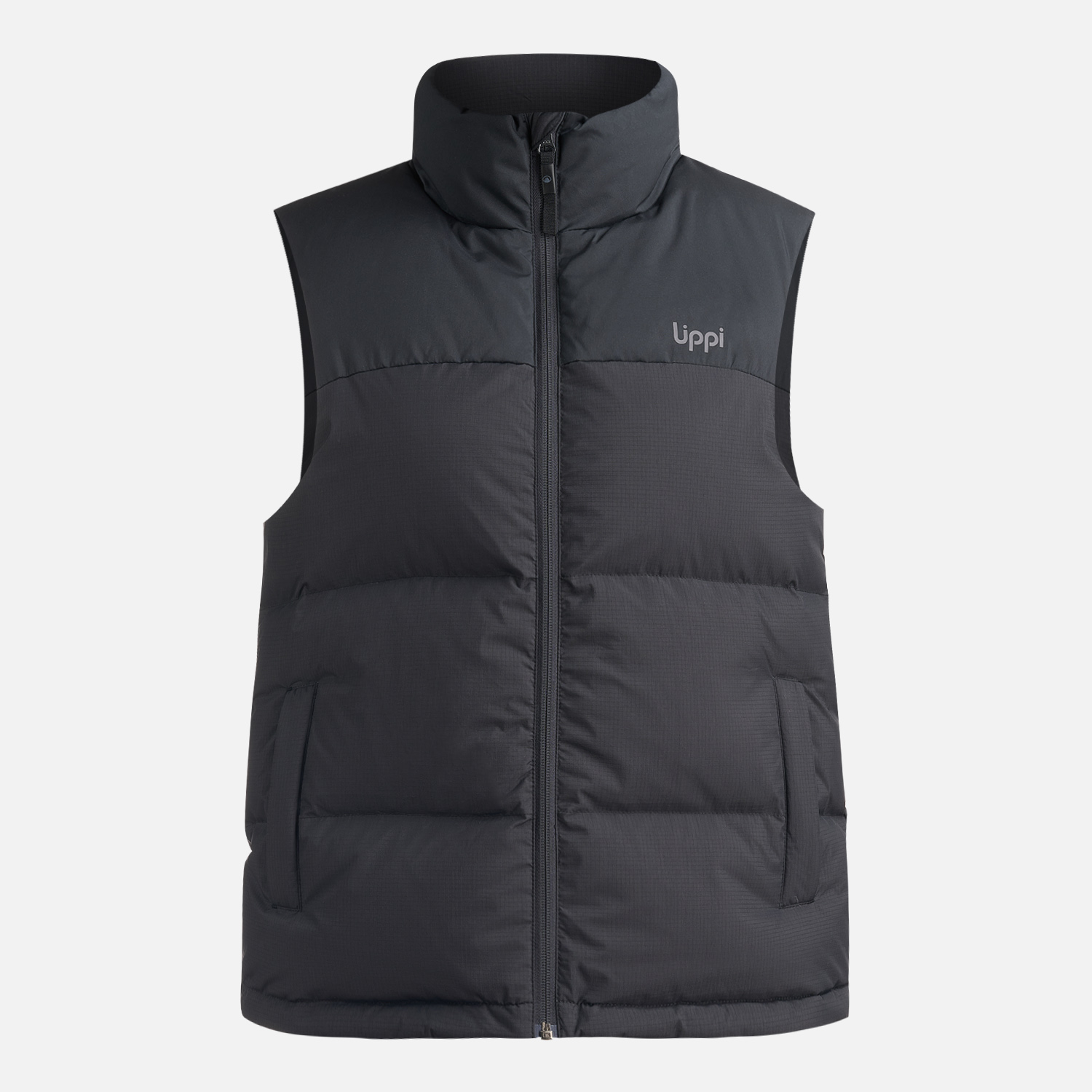 CHAQUETA MUJER URBAN DOWN JACKET VEST NEGRO LIPPI - 9