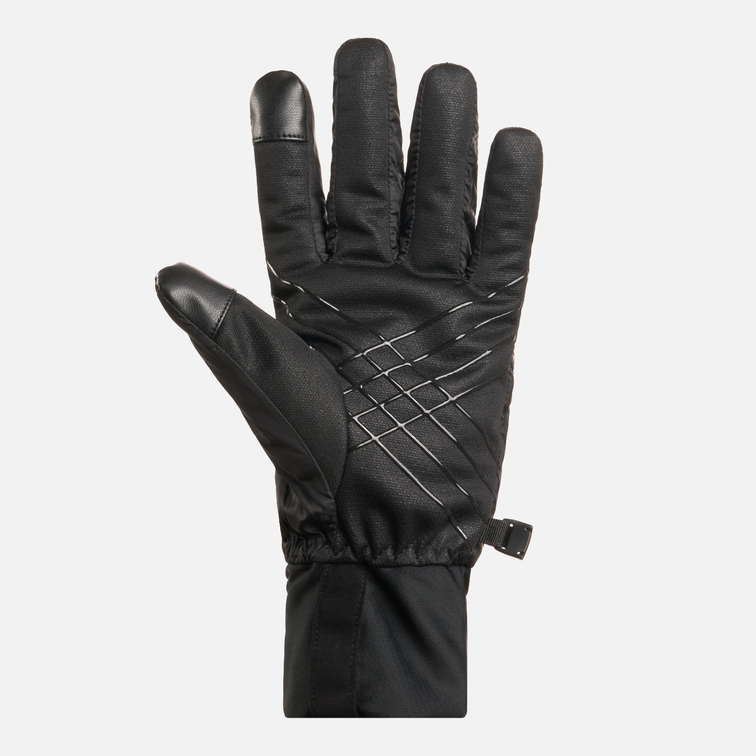 GUANTE NYLON LIPPI NEGRO ASPEN DOWN GLOVE - 2
