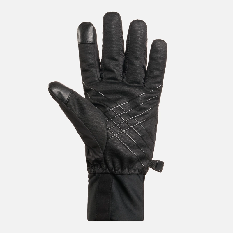 GUANTE NYLON LIPPI NEGRO ASPEN DOWN GLOVE - 2