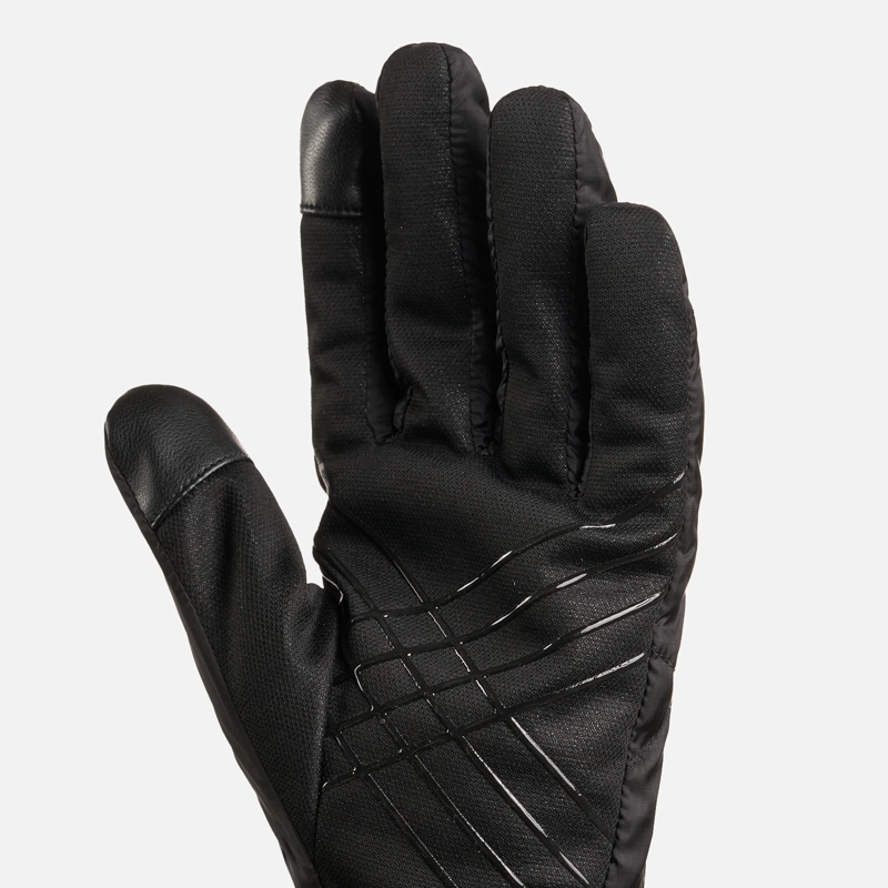 GUANTE NYLON LIPPI NEGRO ASPEN DOWN GLOVE - 3