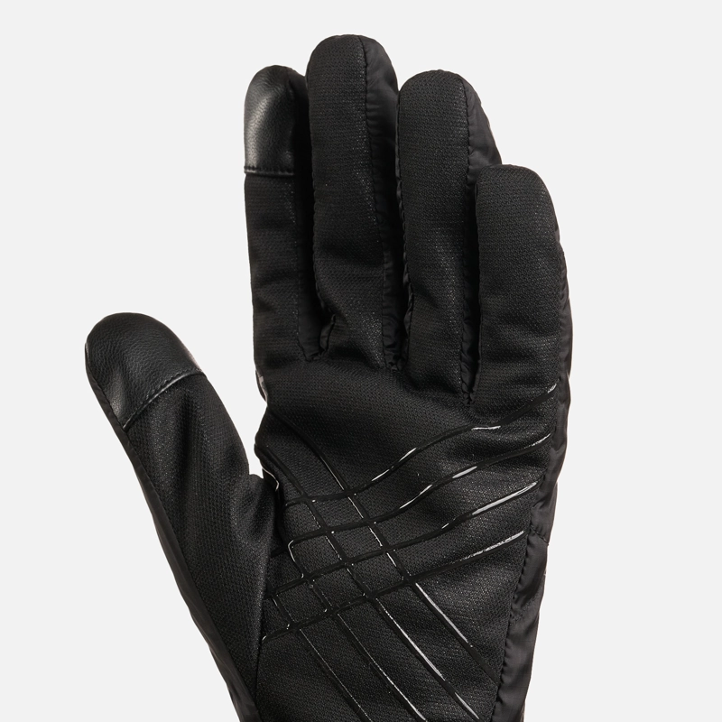 GUANTE NYLON LIPPI NEGRO ASPEN DOWN GLOVE - 3