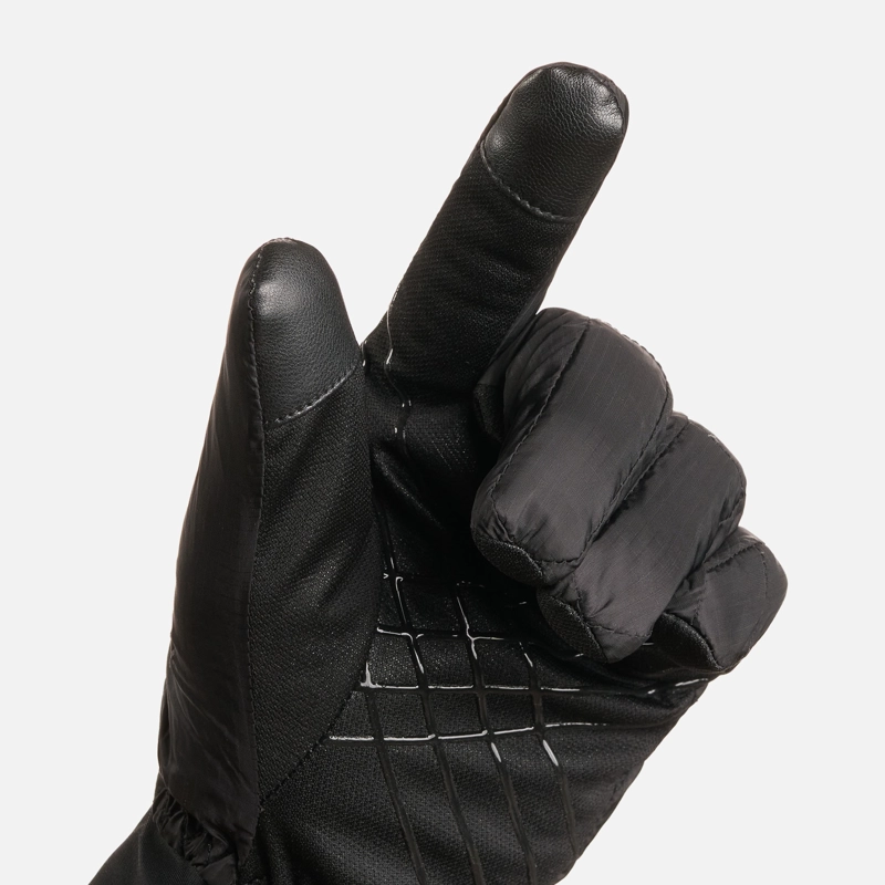 GUANTE NYLON LIPPI NEGRO ASPEN DOWN GLOVE - 4