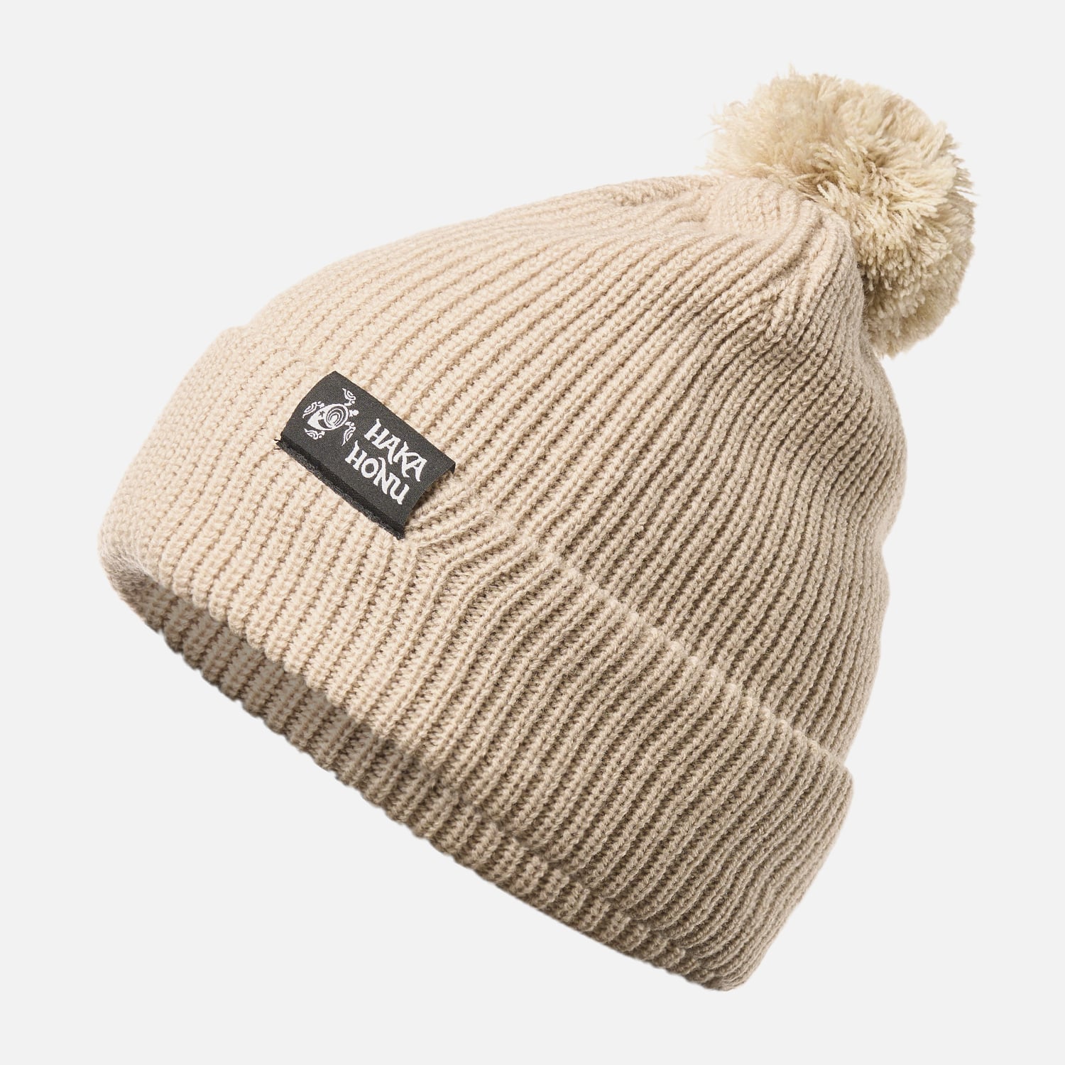 GORRO MUJER YECO BEIGE HAKA HONU - 1