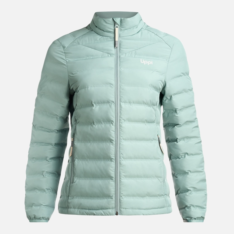 CHAQUETA MUJER SNOWMAS STEAM PRO JACKET JADE OSCURO LIPPI - 1