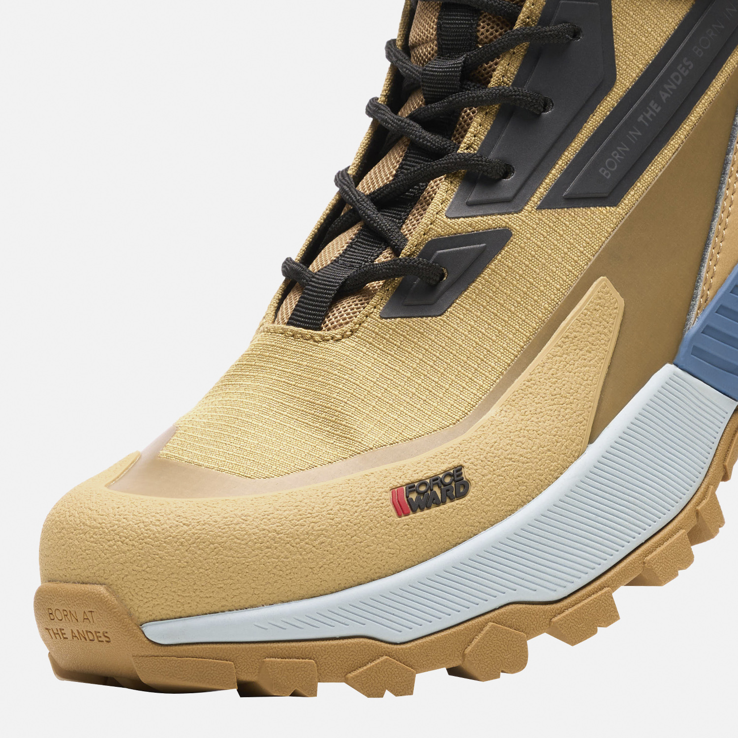 ZAPATILLAS MUJER LIPPI TAUPE BASALTO - 7