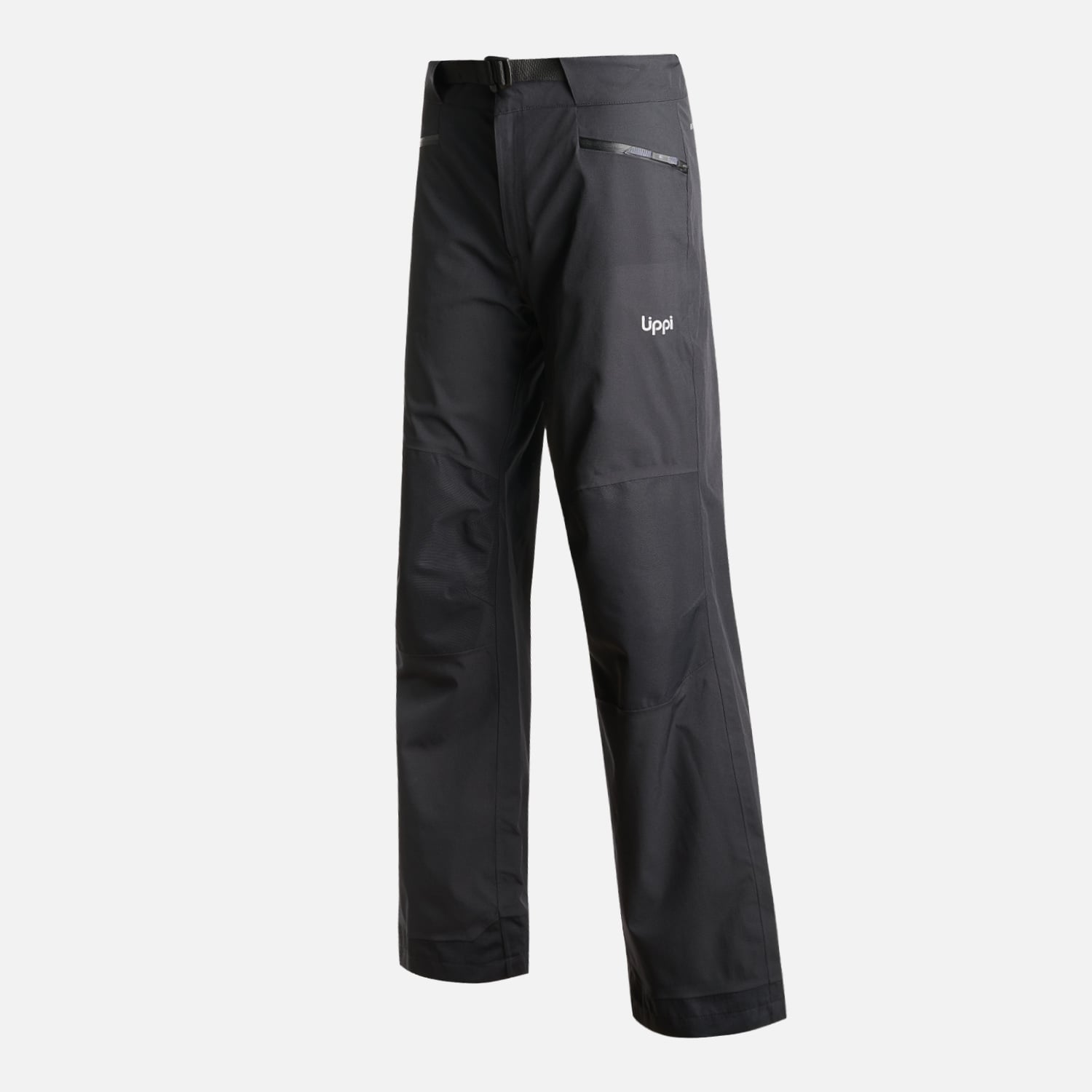 PANTALÓN NIÑA LIPPI NEGRO TEEN GIRL SIERRA NEVADA B-DRY LIGHT PANTS - 1