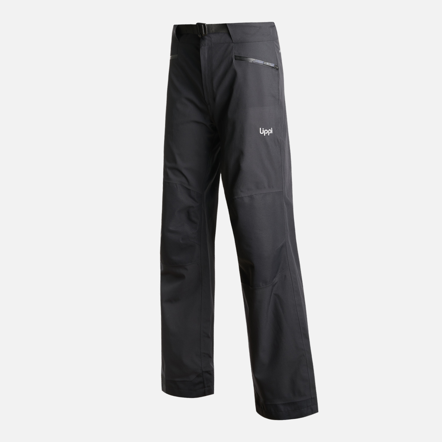 PANTALÓN NIÑA LIPPI NEGRO TEEN GIRL SIERRA NEVADA B-DRY LIGHT PANTS - 1
