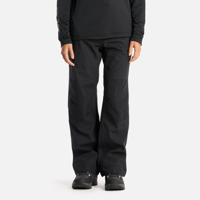 PANTALÓN NIÑA LIPPI NEGRO TEEN GIRL SIERRA NEVADA B-DRY LIGHT PANTS - 2