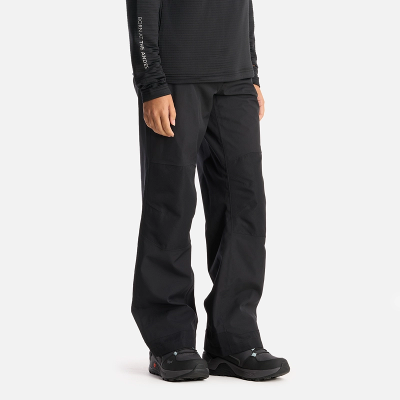 PANTALÓN NIÑA LIPPI NEGRO TEEN GIRL SIERRA NEVADA B-DRY LIGHT PANTS - 3