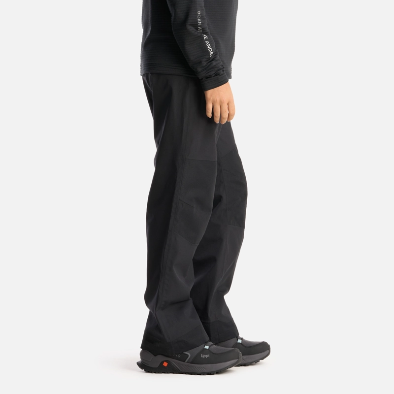 PANTALÓN NIÑA LIPPI NEGRO TEEN GIRL SIERRA NEVADA B-DRY LIGHT PANTS - 4