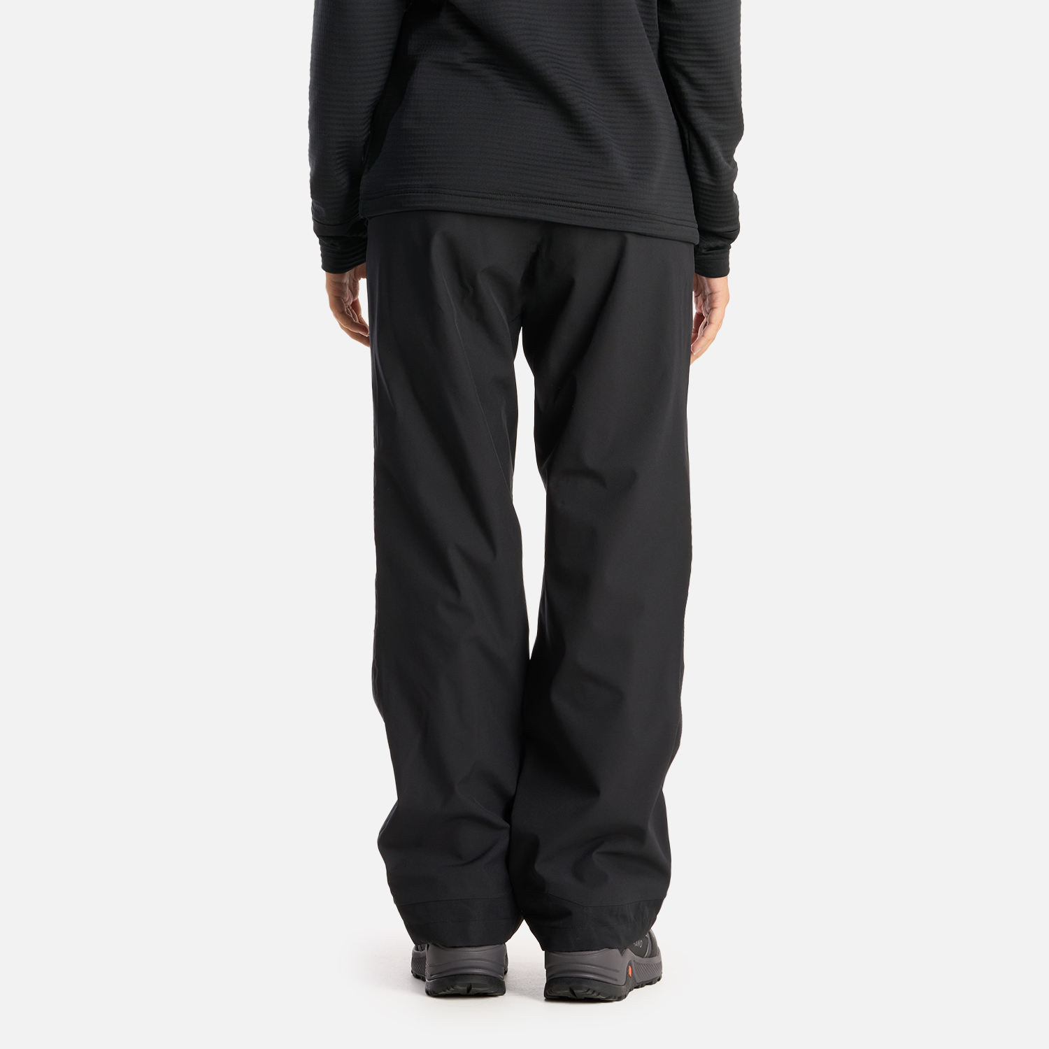 PANTALÓN NIÑA LIPPI NEGRO TEEN GIRL SIERRA NEVADA B-DRY LIGHT PANTS - 5