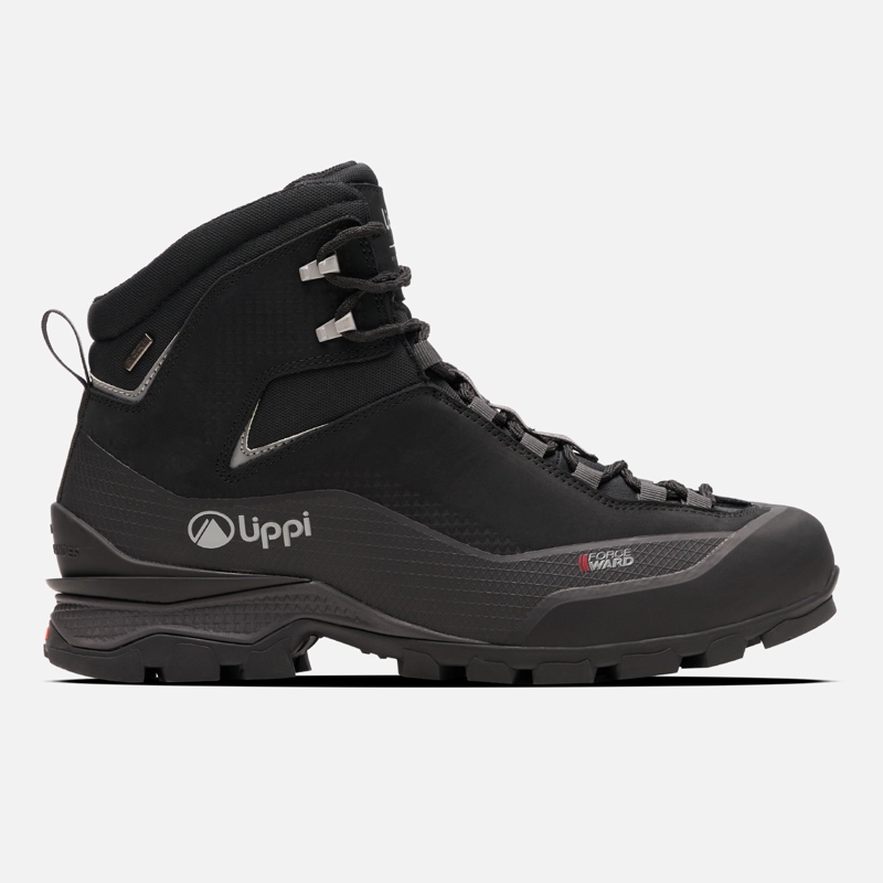 BOTIN MUJER SERAC NEGRO LIPPI - 1
