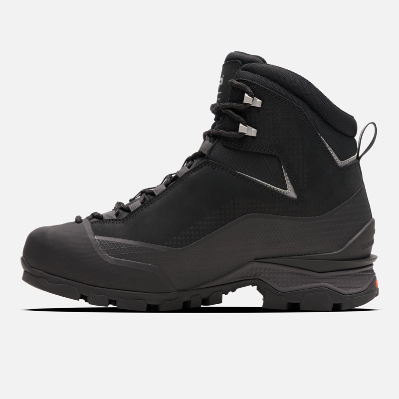 BOTIN MUJER SERAC NEGRO LIPPI - 2