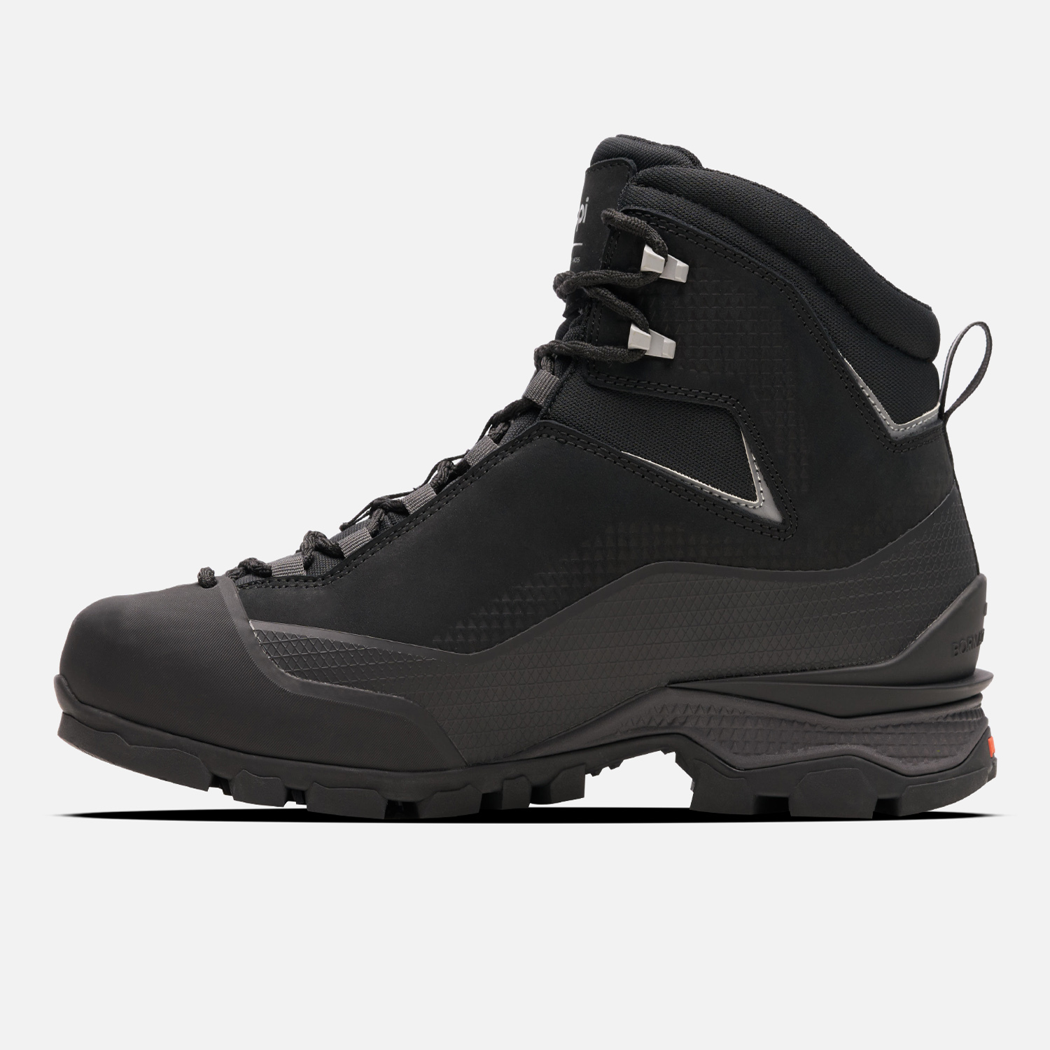 BOTIN MUJER SERAC NEGRO LIPPI - 2