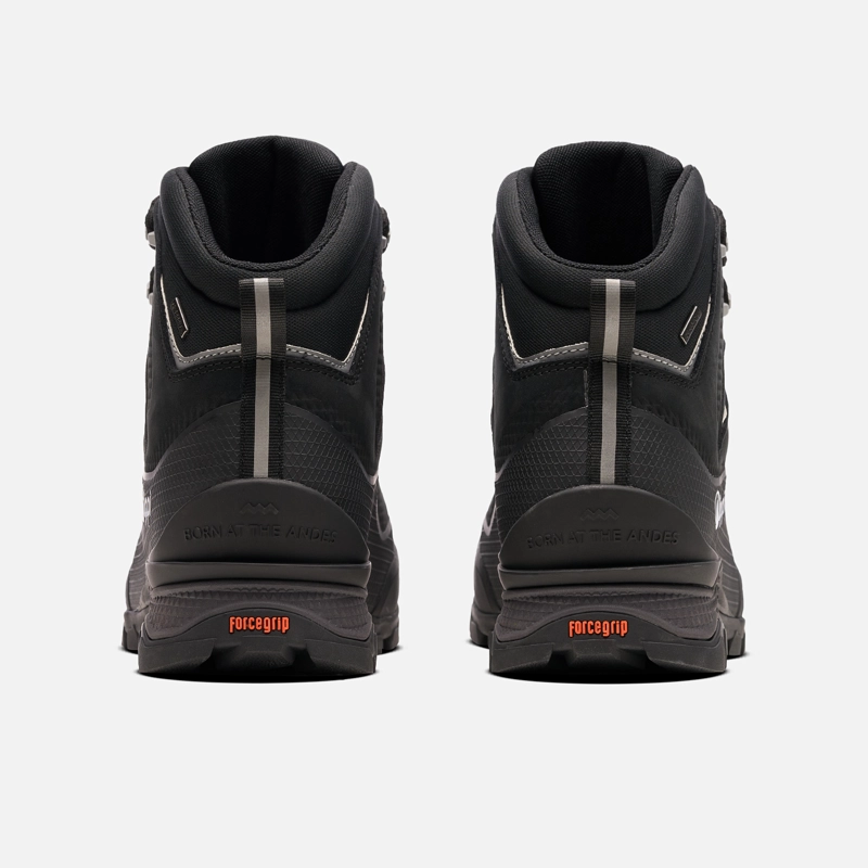 BOTIN MUJER SERAC NEGRO LIPPI - 5