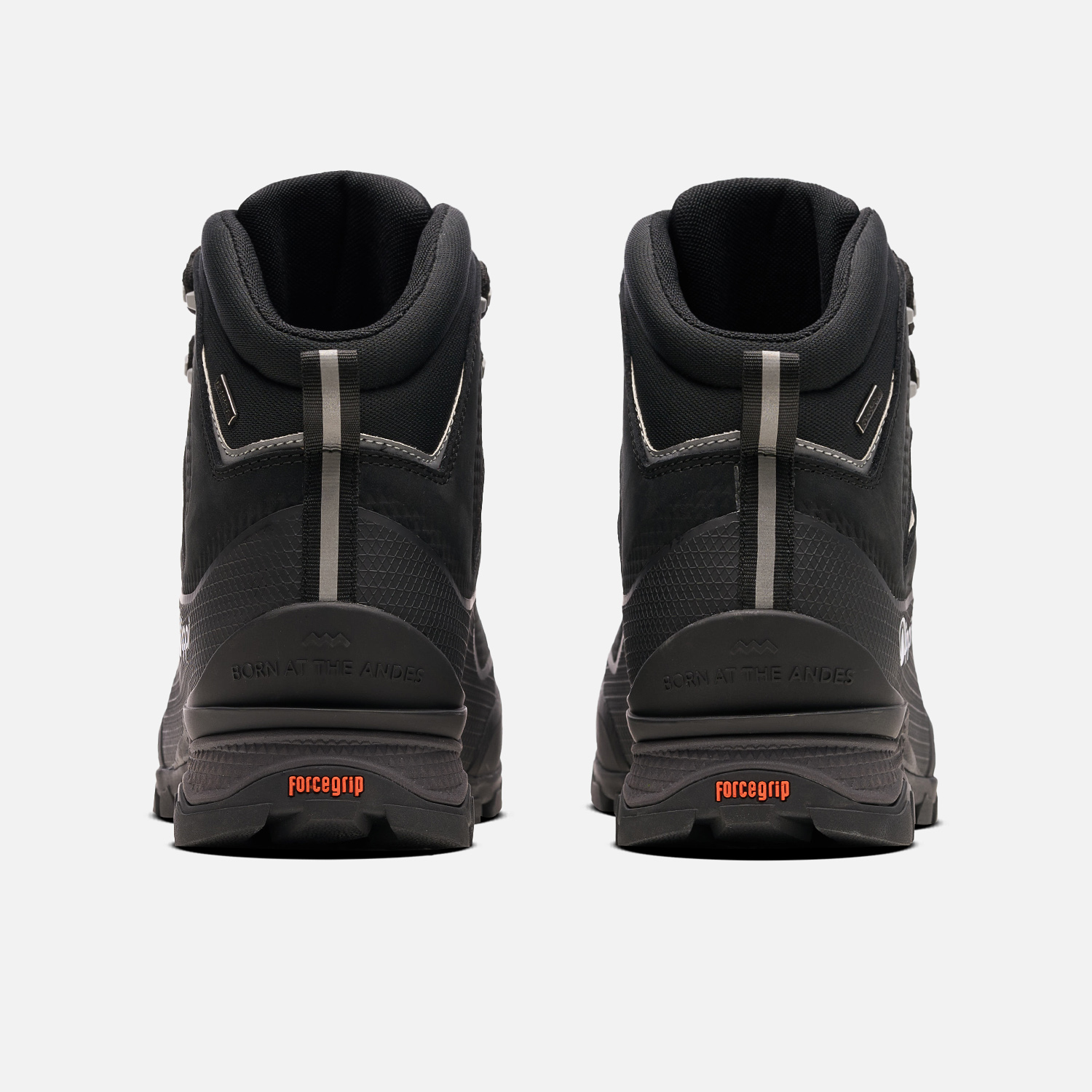 BOTIN MUJER SERAC NEGRO LIPPI - 5
