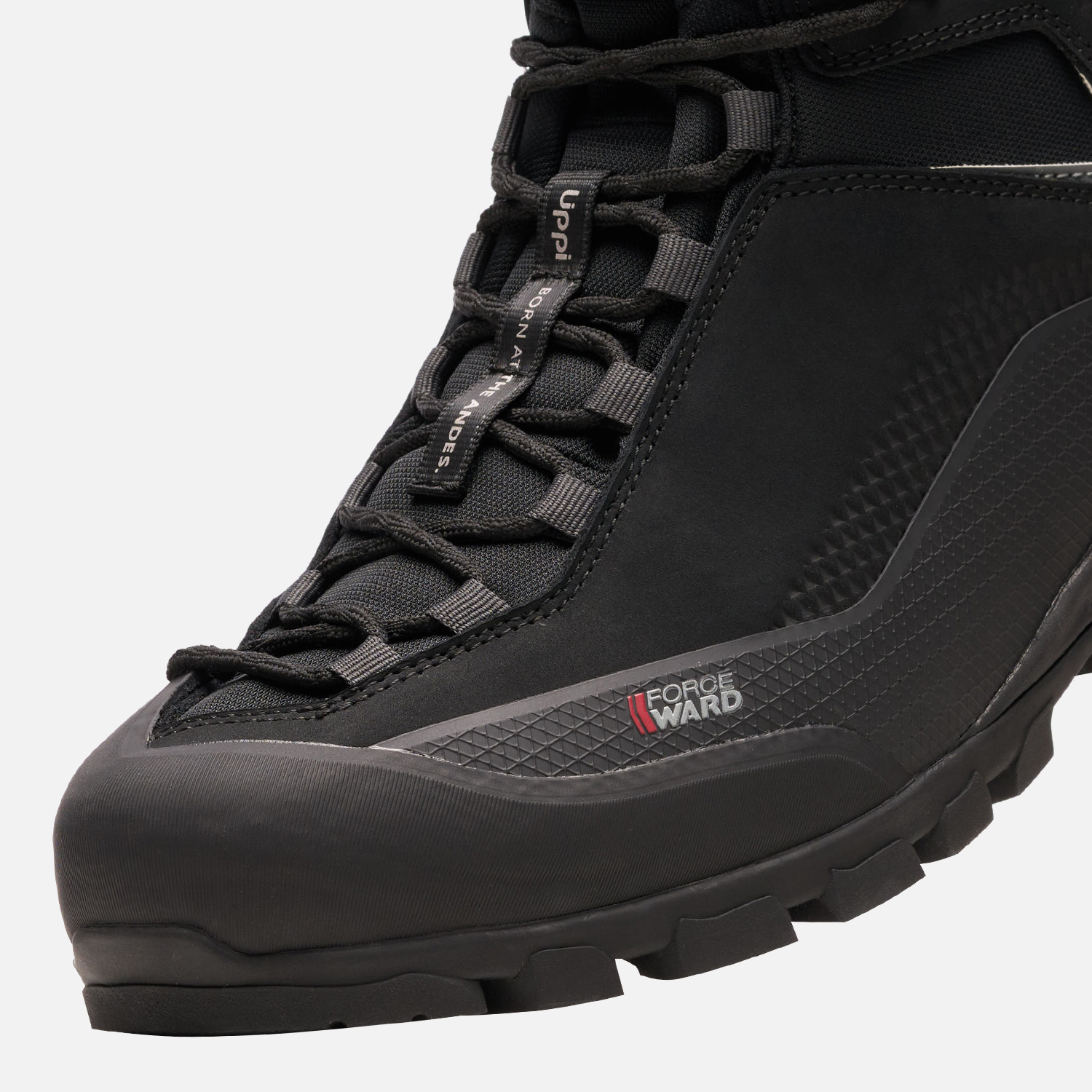 BOTIN MUJER SERAC NEGRO LIPPI - 7