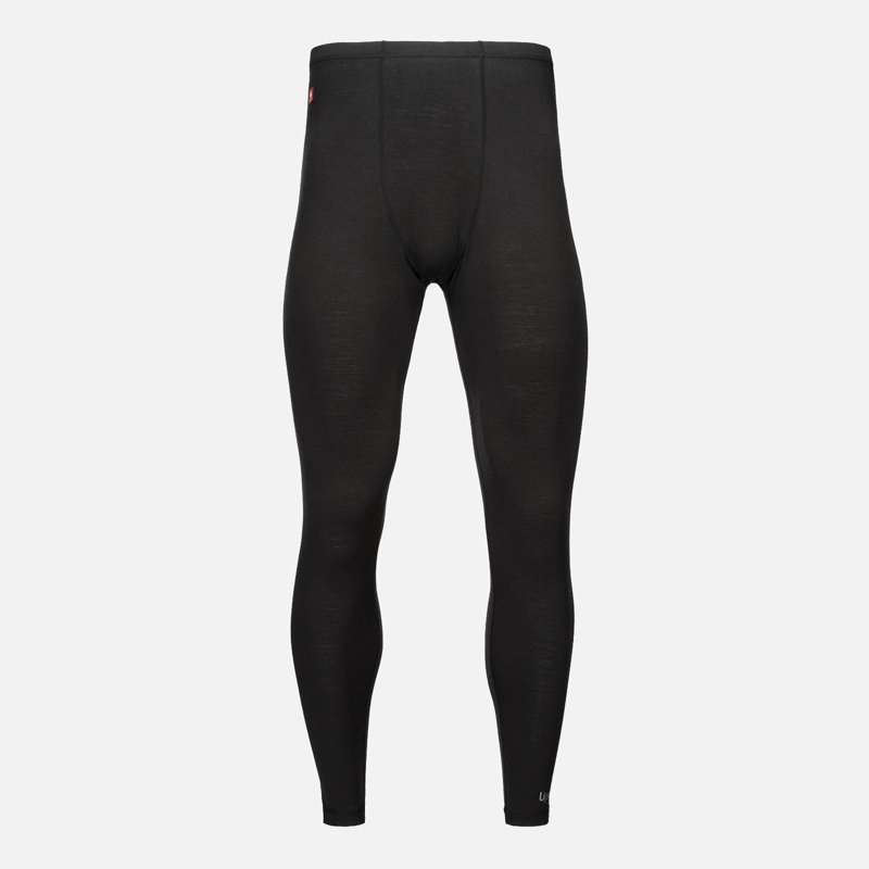 PRIMERA CAPA LANA HOMBRE LIPPI NEGRO SKINTEC 3000 BOTTOM - 1