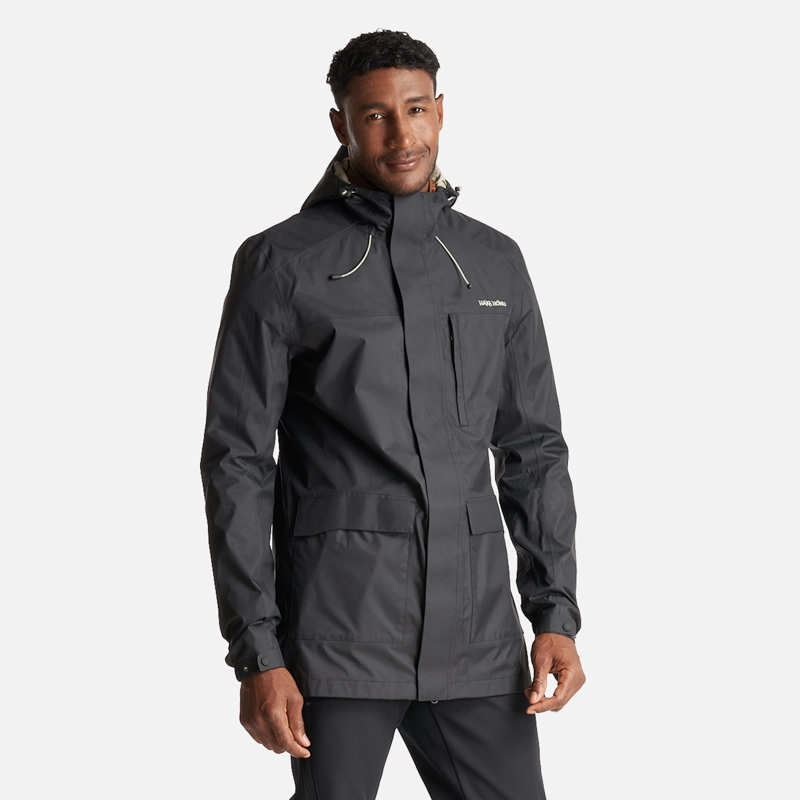 CHAQUETA HOMBRE KAUAI NEGRO HAKA HONU 24 - 2