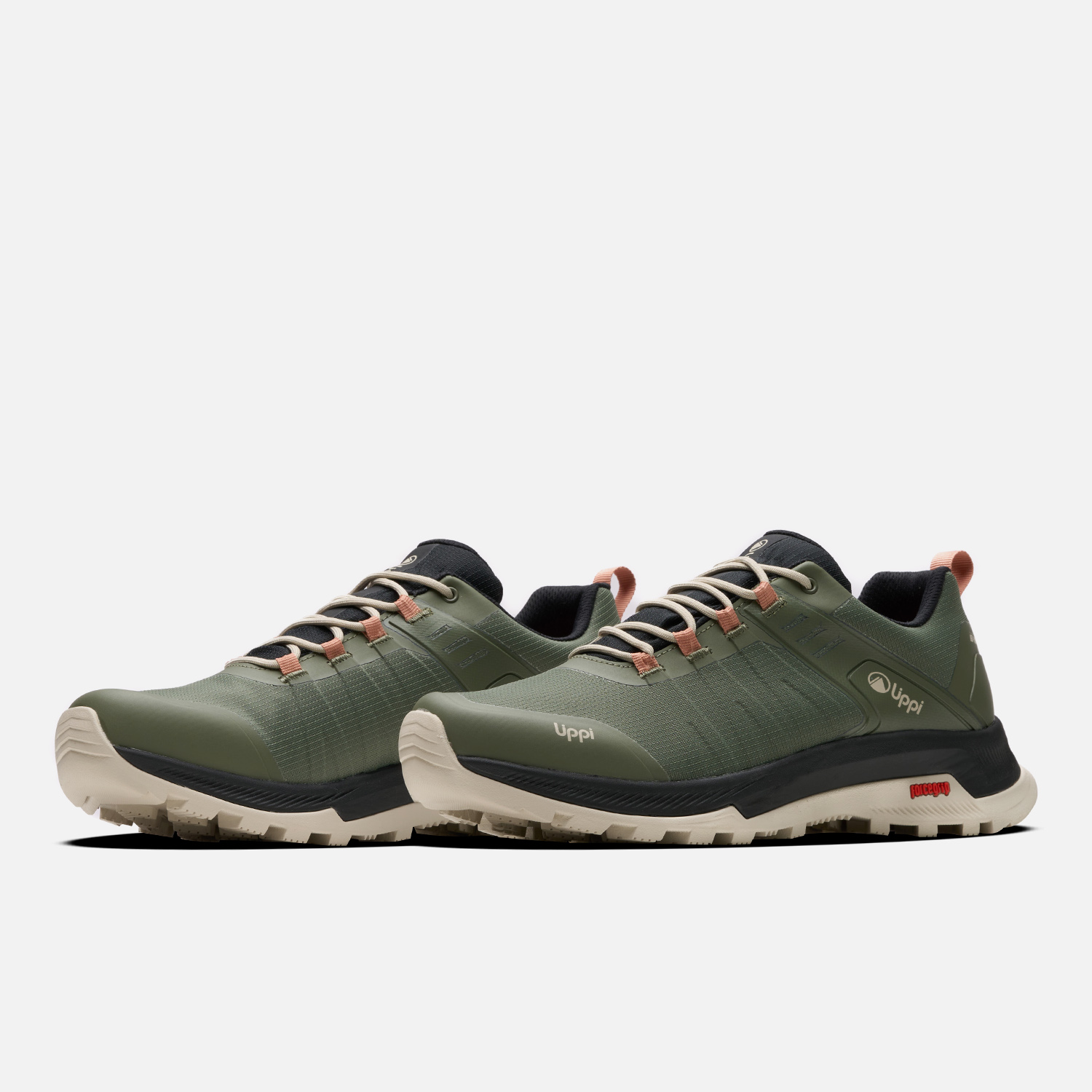 ZAPATILLA MUJER VULCANO IRON STONE BDRY VERDE MUSGO LIPPI - 4