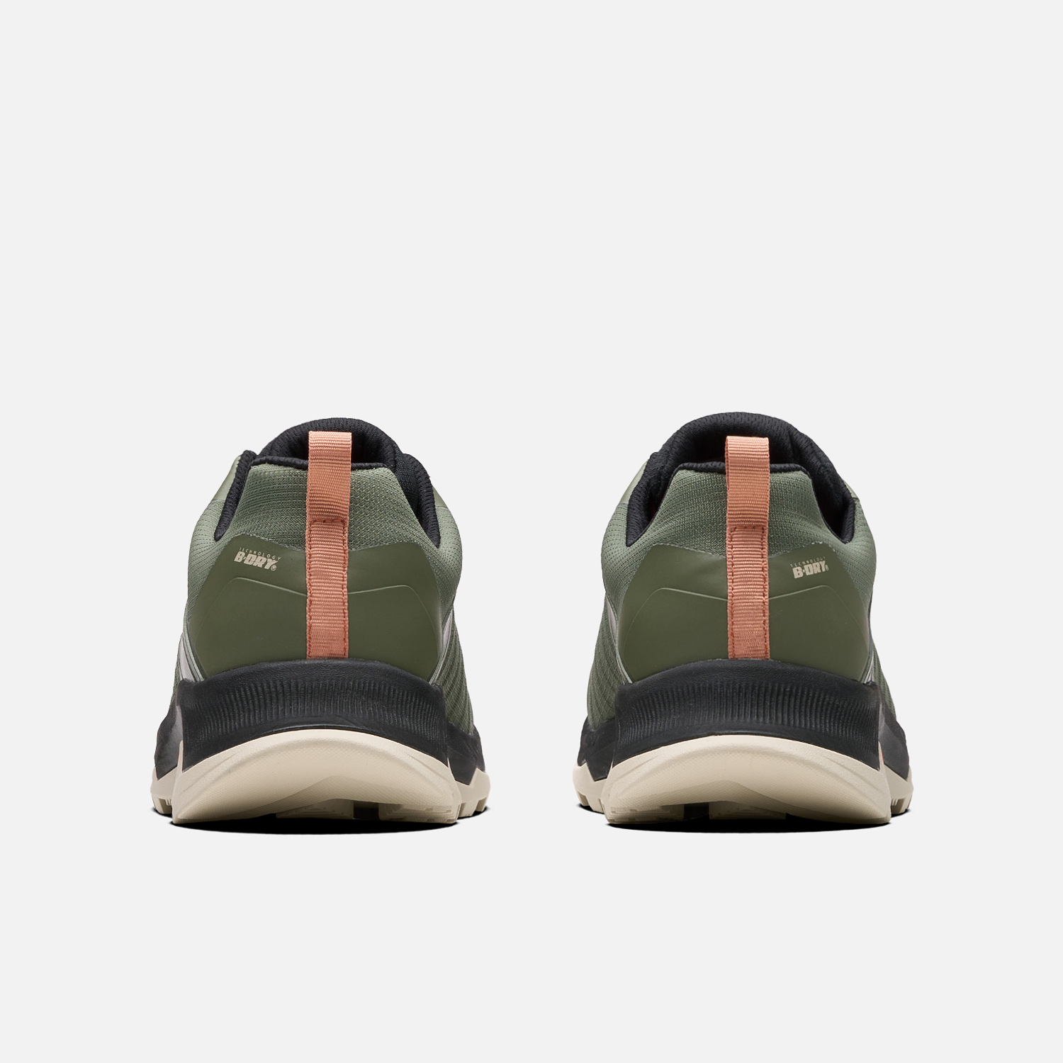 ZAPATILLA MUJER VULCANO IRON STONE BDRY VERDE MUSGO LIPPI - 5