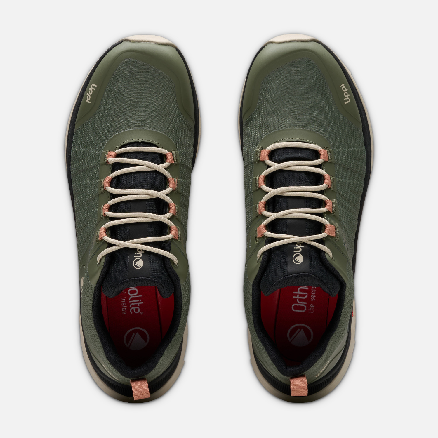 ZAPATILLA MUJER VULCANO IRON STONE BDRY VERDE MUSGO LIPPI - 6