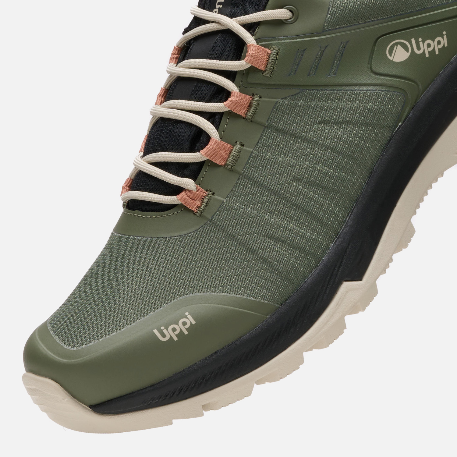 ZAPATILLA MUJER VULCANO IRON STONE BDRY VERDE MUSGO LIPPI - 7