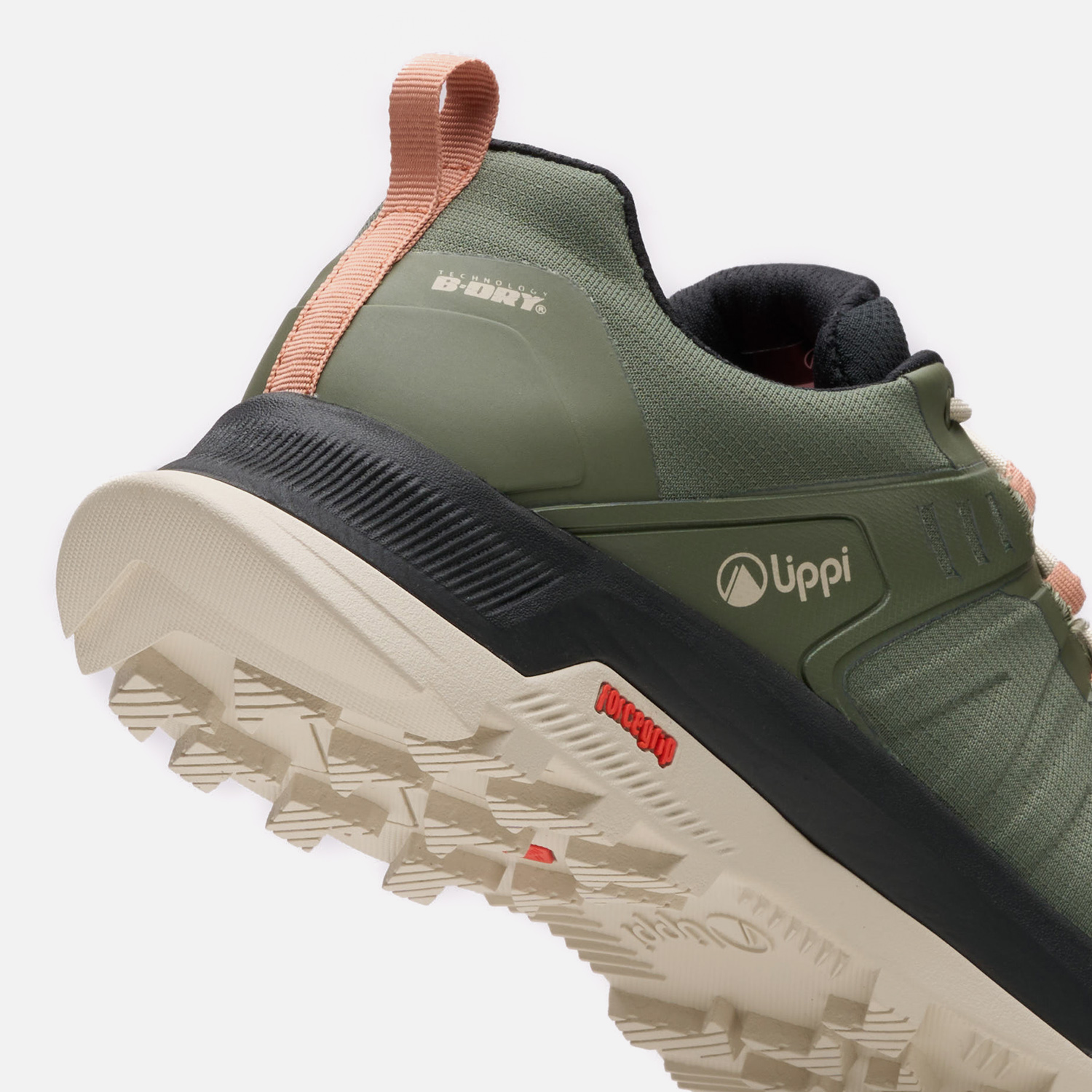ZAPATILLA MUJER VULCANO IRON STONE BDRY VERDE MUSGO LIPPI - 8