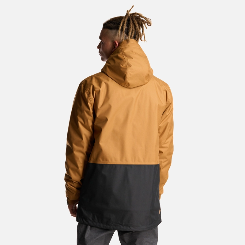 CHAQUETA HOMBRE PERRO GUAPO PRO MOSTAZA HAKA HONU - 5