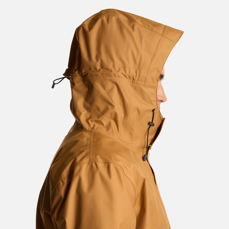 CHAQUETA HOMBRE PERRO GUAPO PRO MOSTAZA HAKA HONU - 6