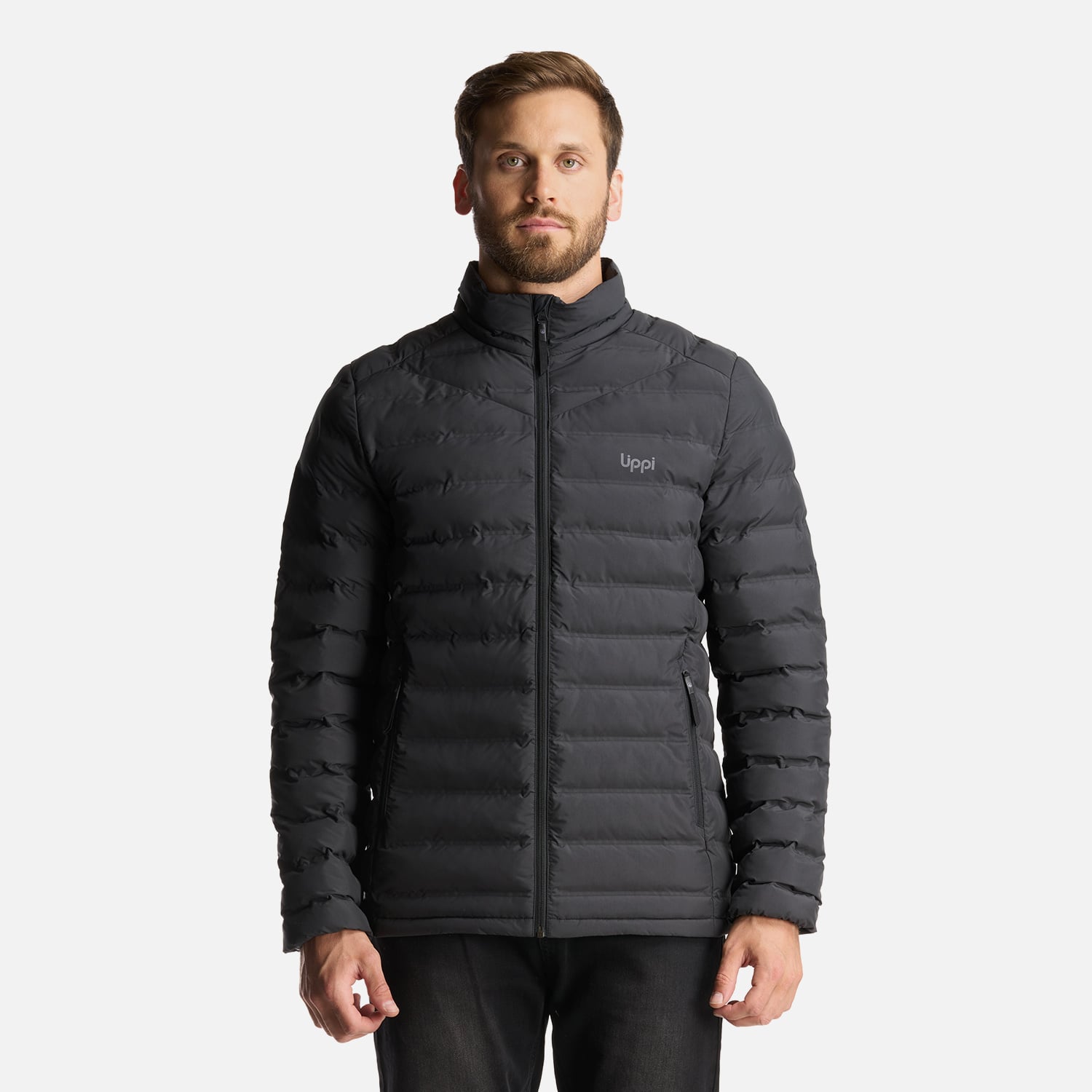 CHAQUETA HOMBRE SNOWMASS STEAM-PRO JACKET NEGRO LIPPI - 2
