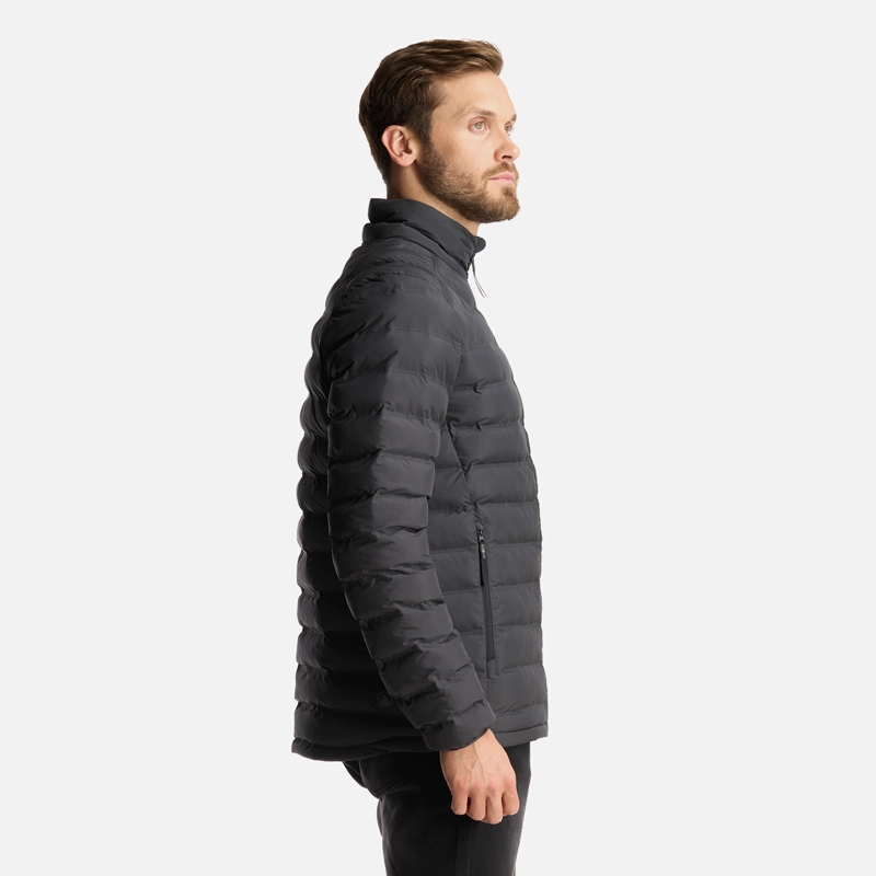 CHAQUETA HOMBRE SNOWMASS STEAM-PRO JACKET NEGRO LIPPI - 4