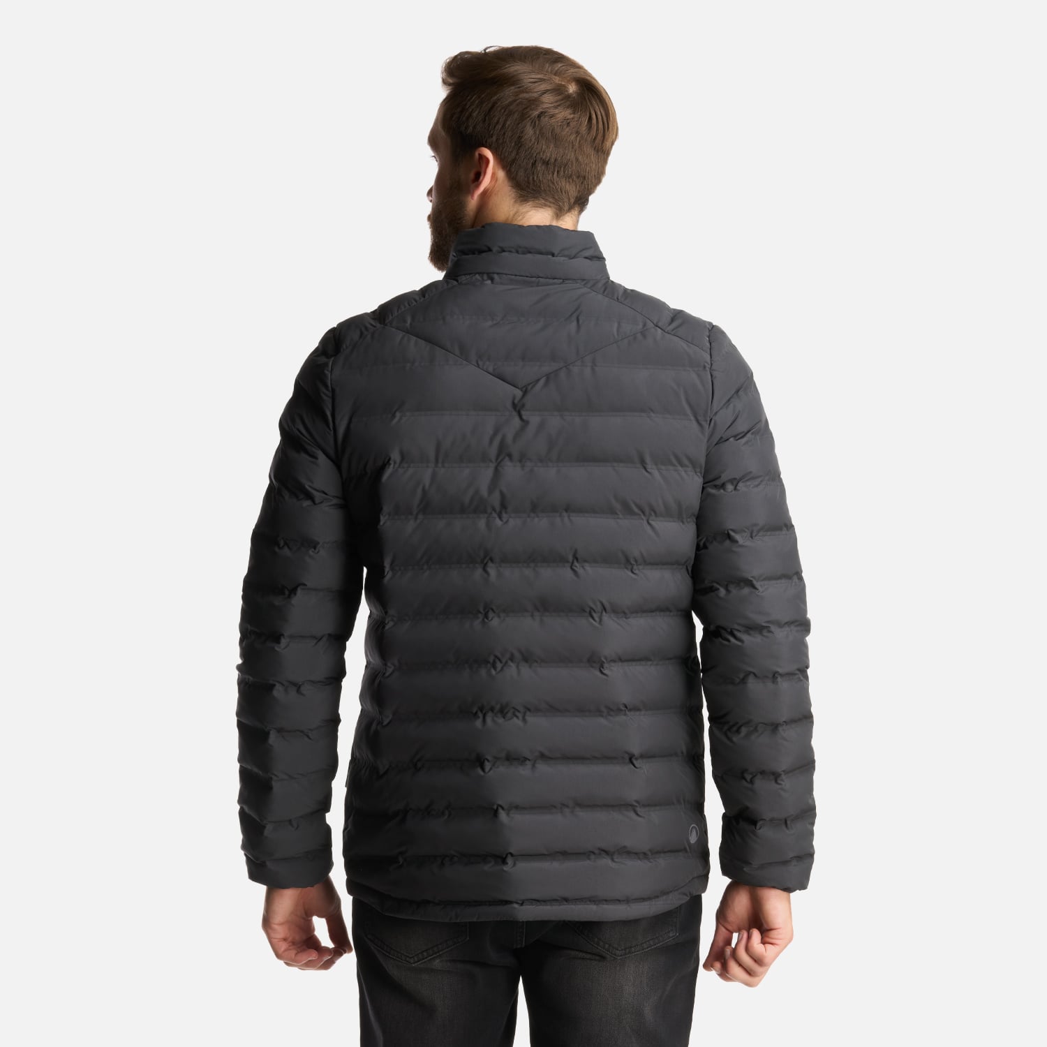 CHAQUETA HOMBRE SNOWMASS STEAM-PRO JACKET NEGRO LIPPI - 5