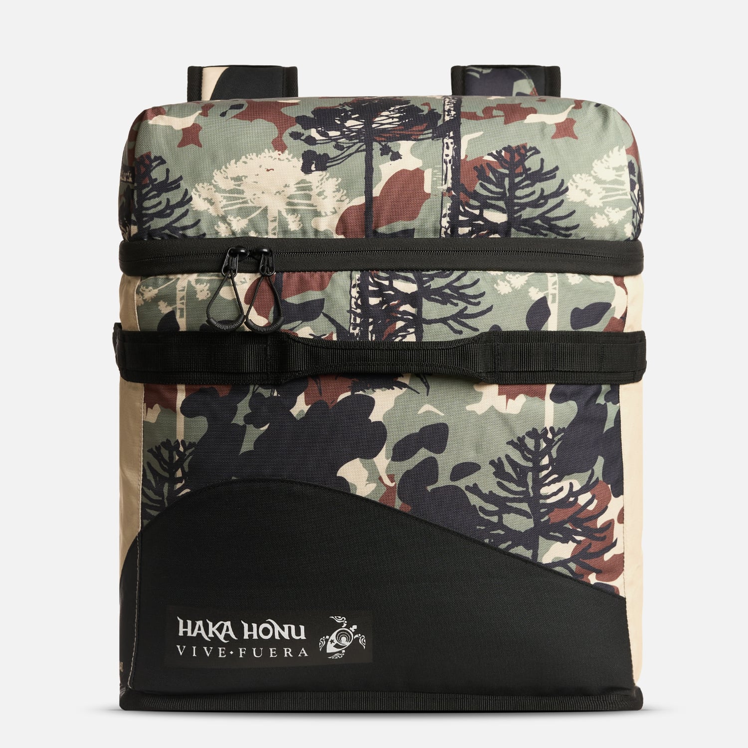 COOLER ENFRIGIDO PRINT VERDE HAKA HONU - 1