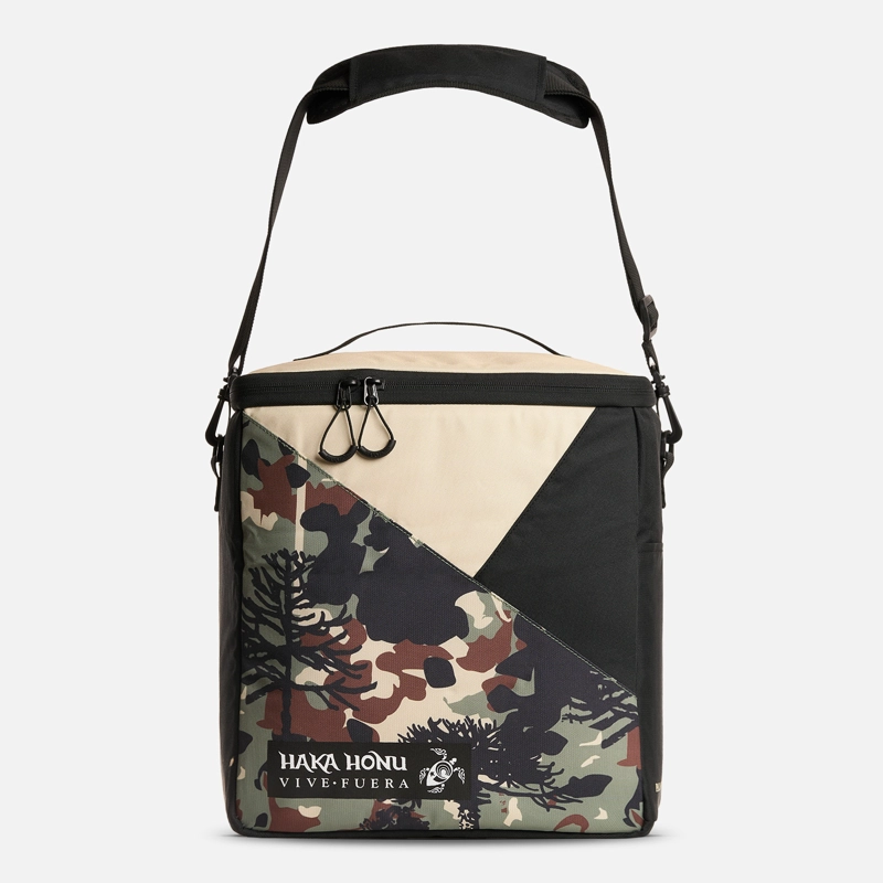 COOLER PALACHELAS PRINT VERDE HAKA HONU