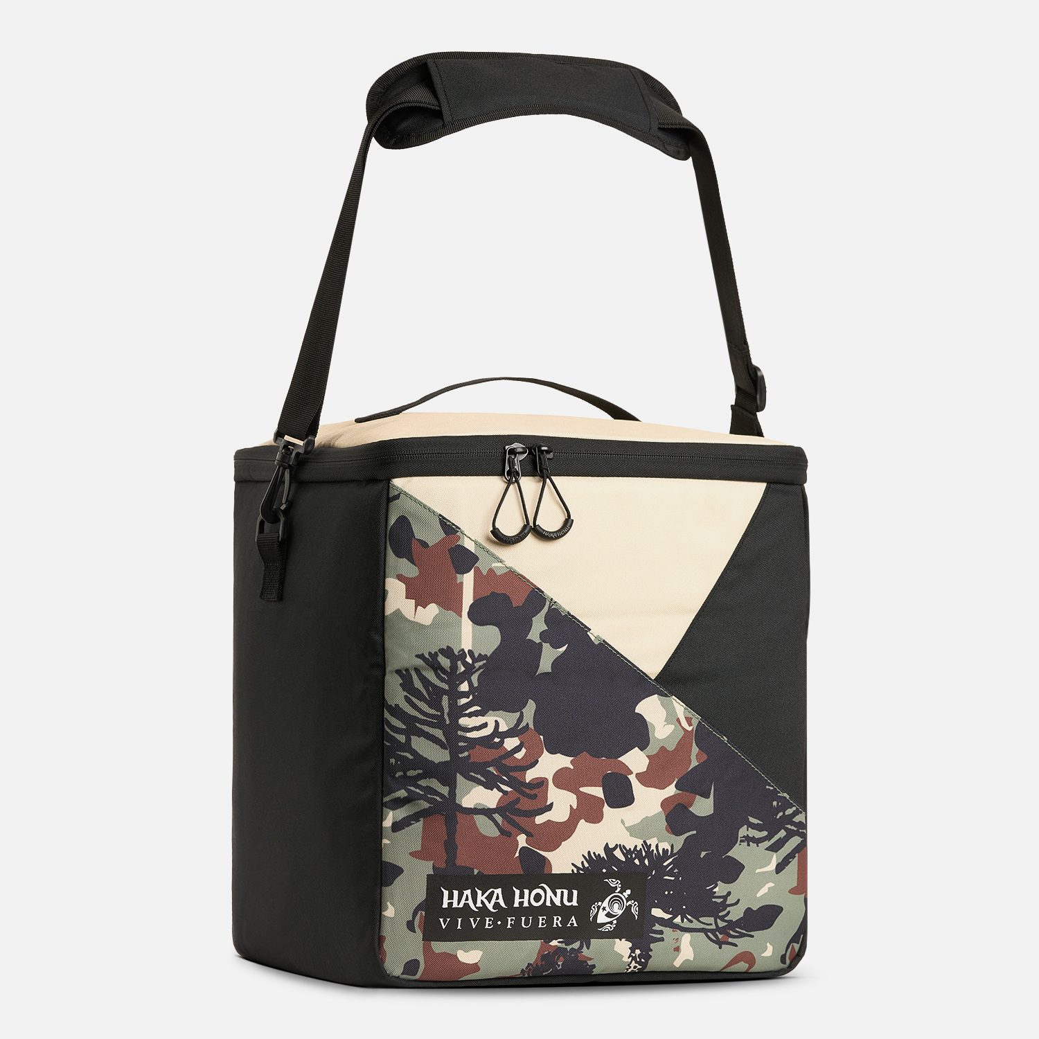 COOLER PALACHELAS PRINT VERDE HAKA HONU - 2