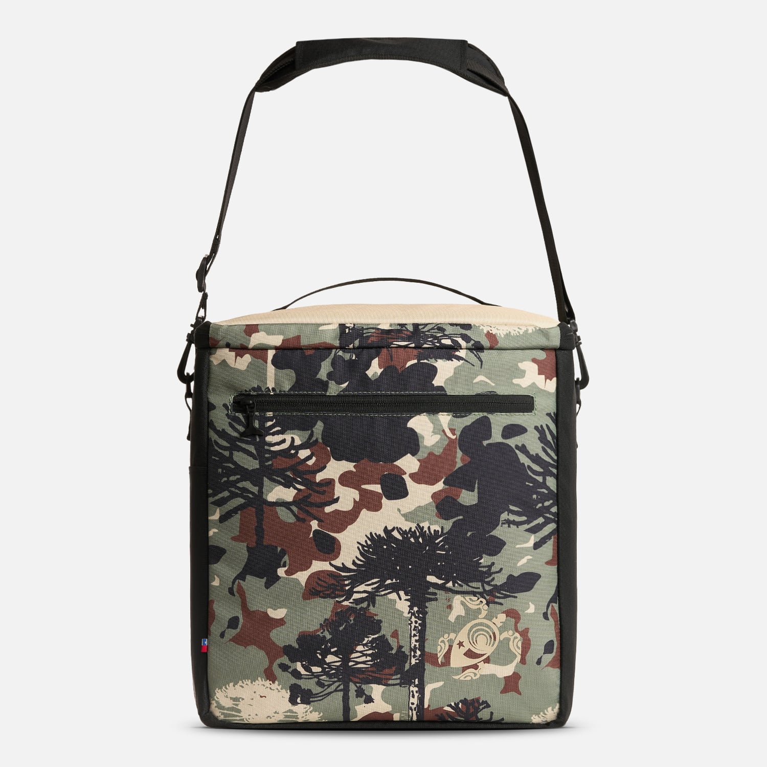 COOLER PALACHELAS PRINT VERDE HAKA HONU - 4