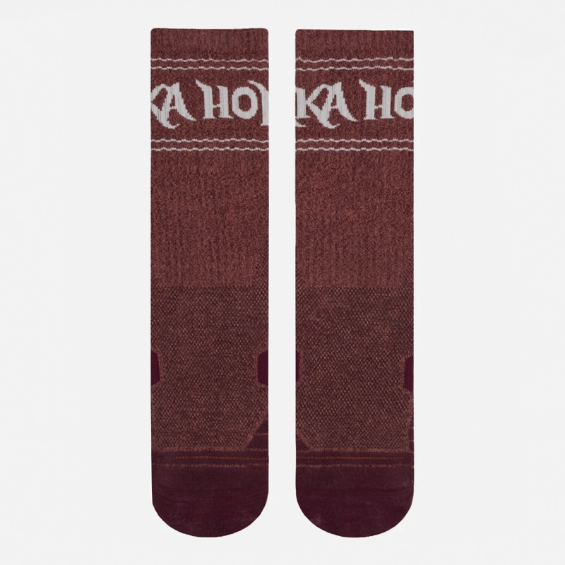 CALCETINES HOMBRE HAKA HONU SENDERO BURDEO - 2