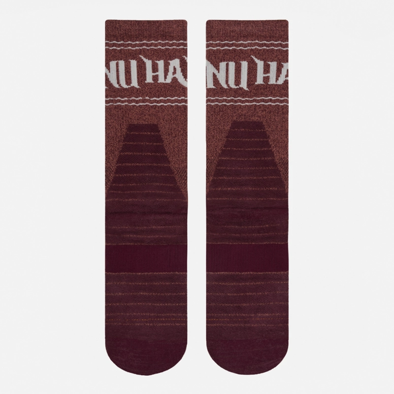 CALCETINES HOMBRE HAKA HONU SENDERO BURDEO - 3