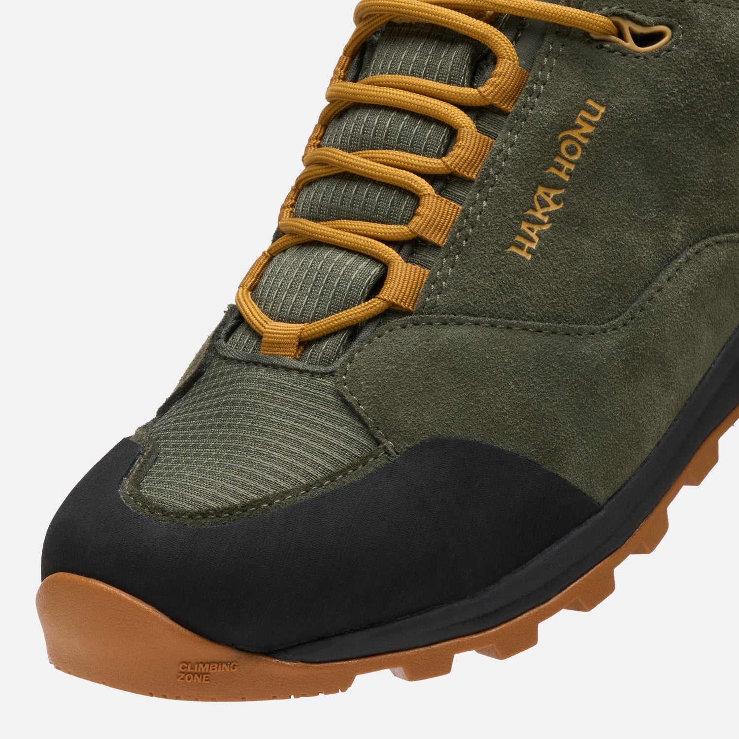 ZAPATO HOMBRE APROXIMA VERDE GRISACEO HAKA HONU - 6