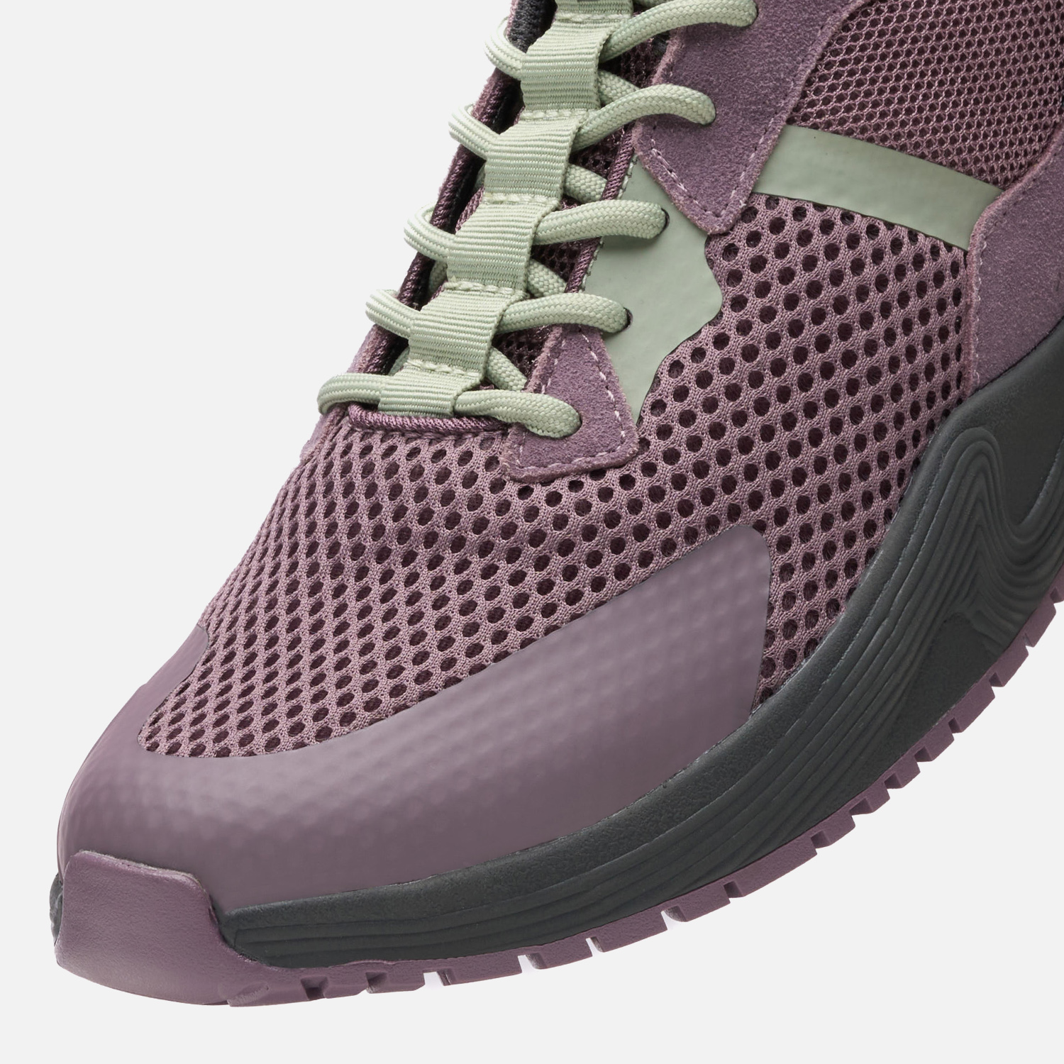 ZAPATILLAS MUJER HAKA HONU MORADO PATIPERRO - 6