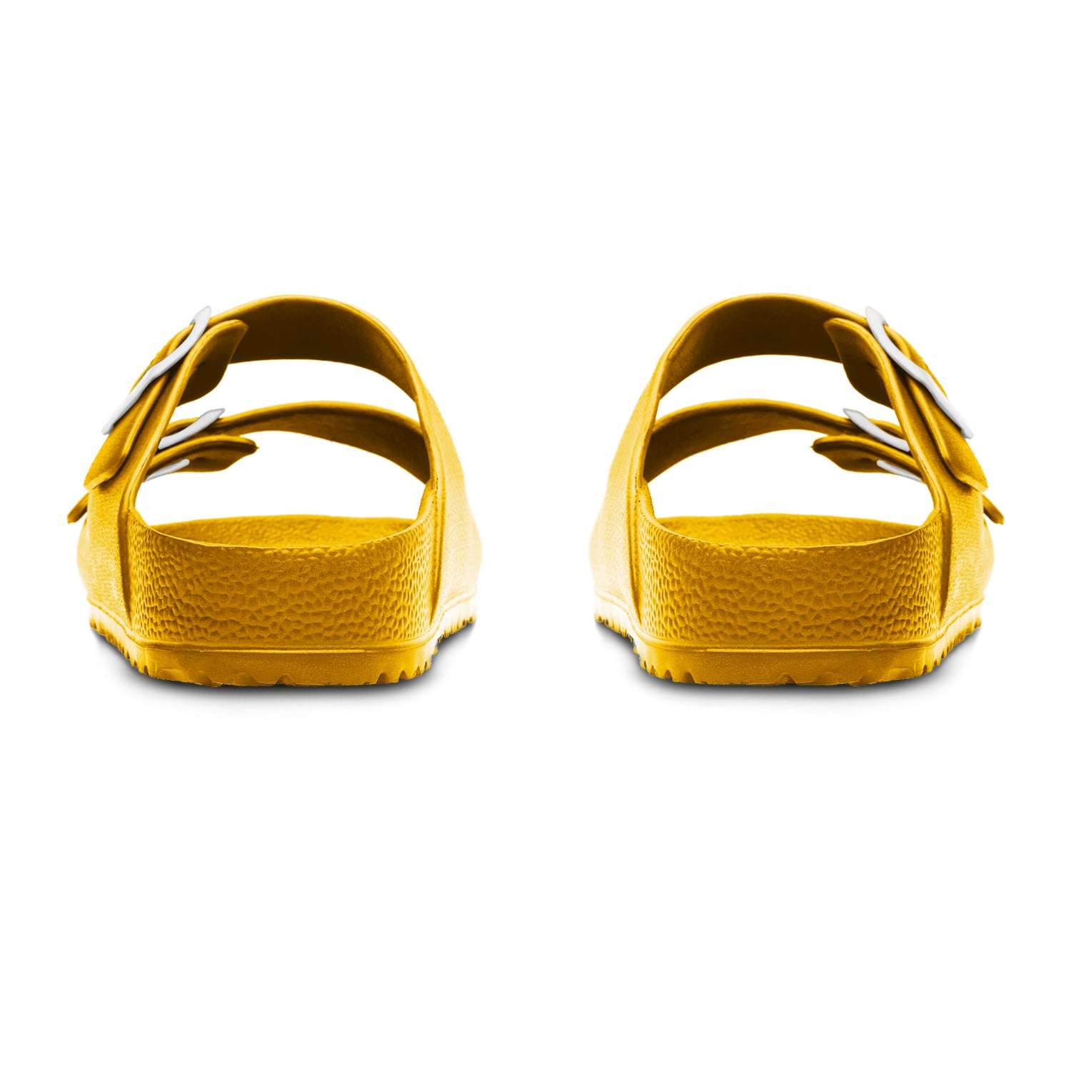 SANDALIAS MUJER HAKA HONU AMARILLO PANCORA - 4