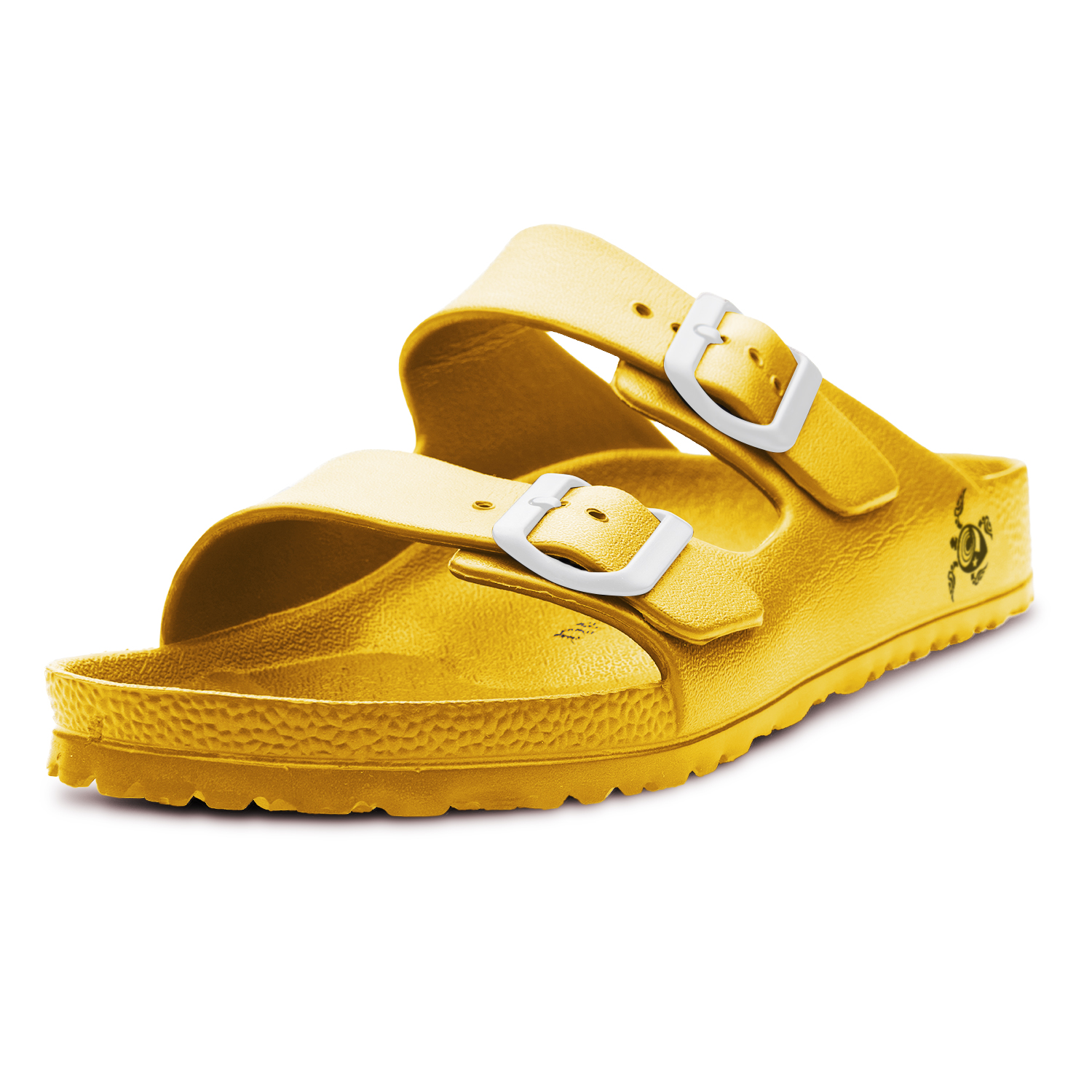 SANDALIAS MUJER HAKA HONU AMARILLO PANCORA - 7