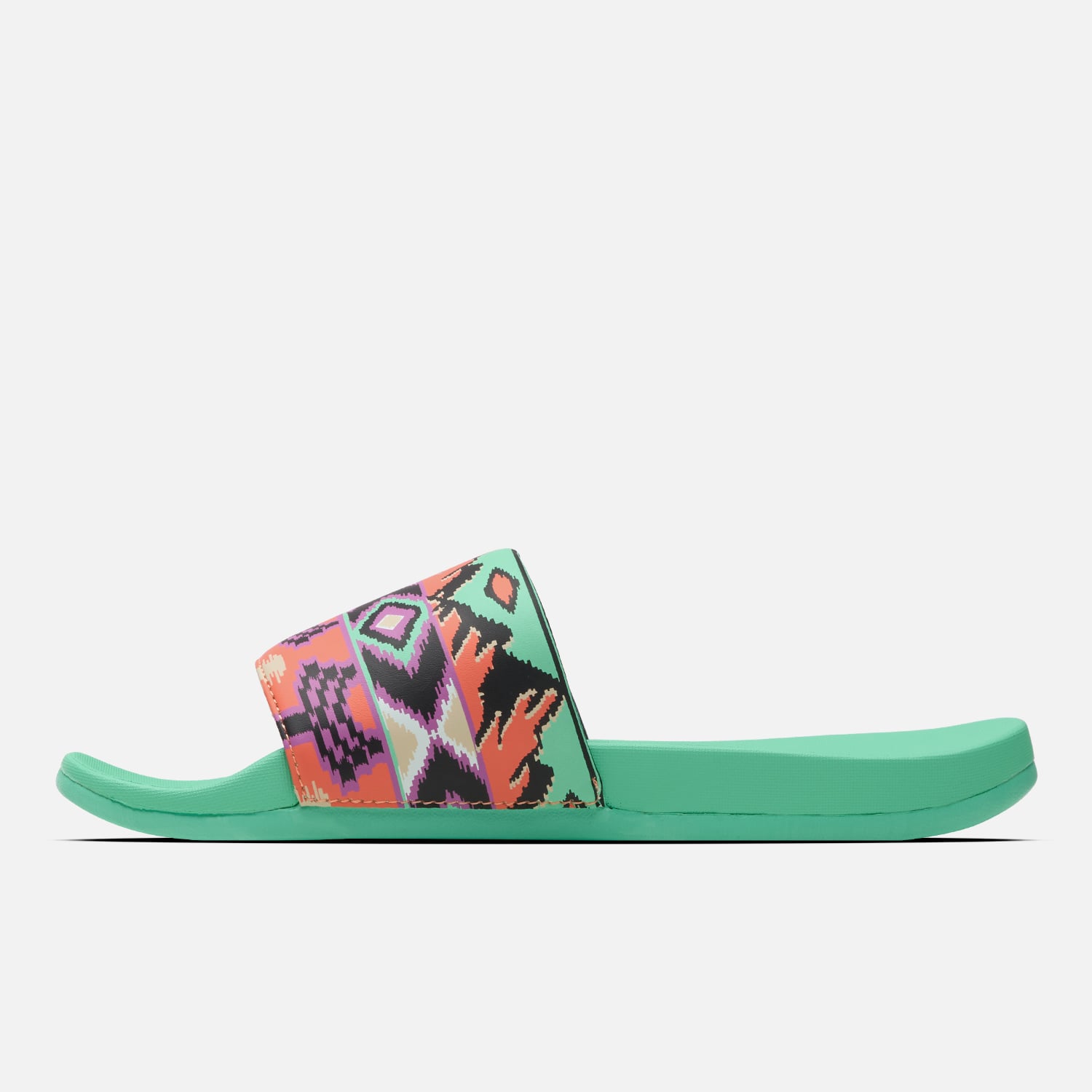 SANDALIAS MUJER HAKA HONU SHALAILA MENTA - 2