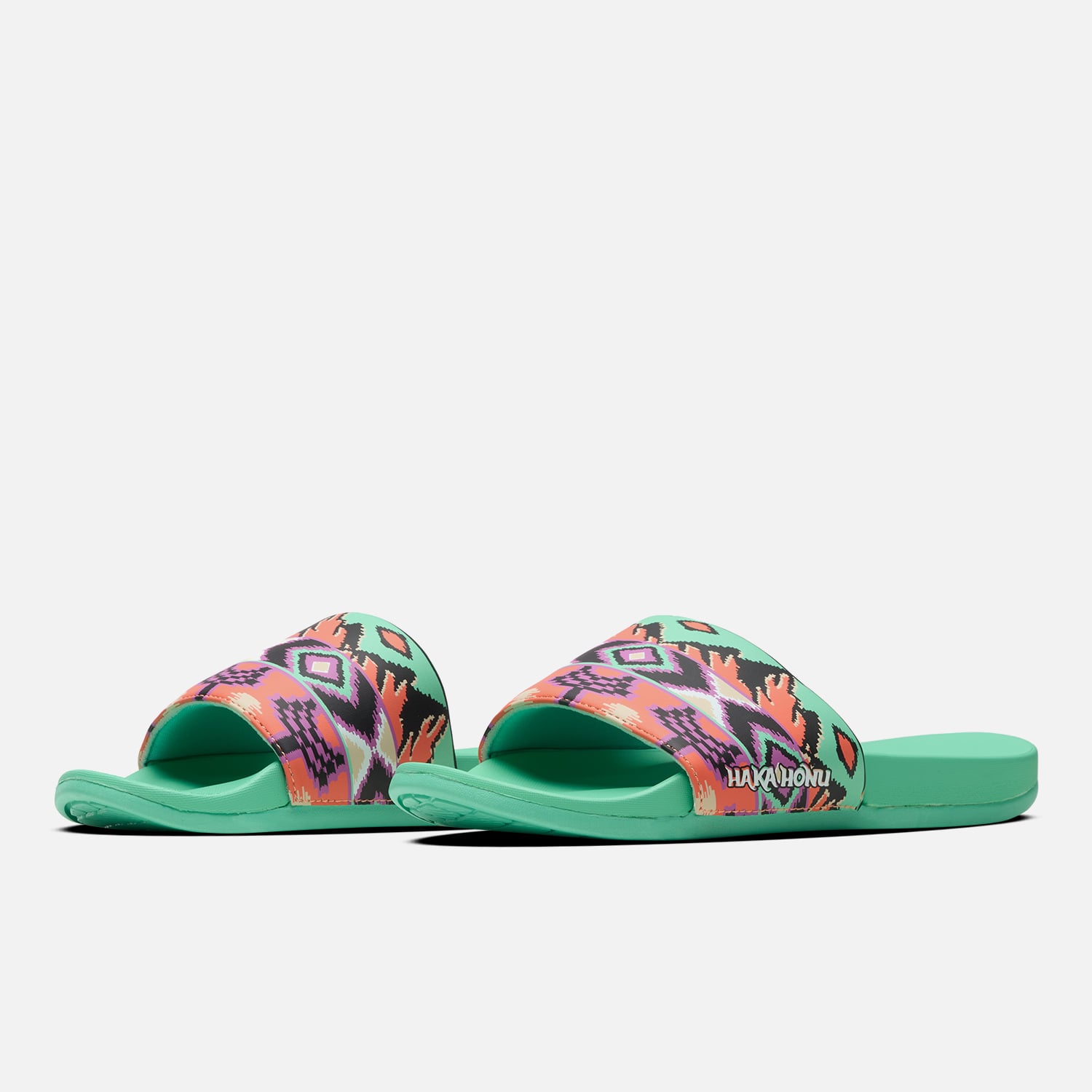 SANDALIAS MUJER HAKA HONU SHALAILA MENTA - 4
