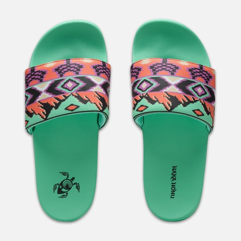 SANDALIAS MUJER HAKA HONU SHALAILA MENTA - 5