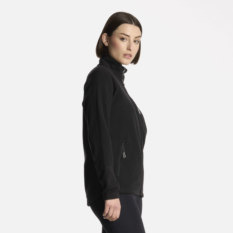 POLAR MUJER PAICAVI THERM-PRO JACKET NEGRO LIPPI - 2