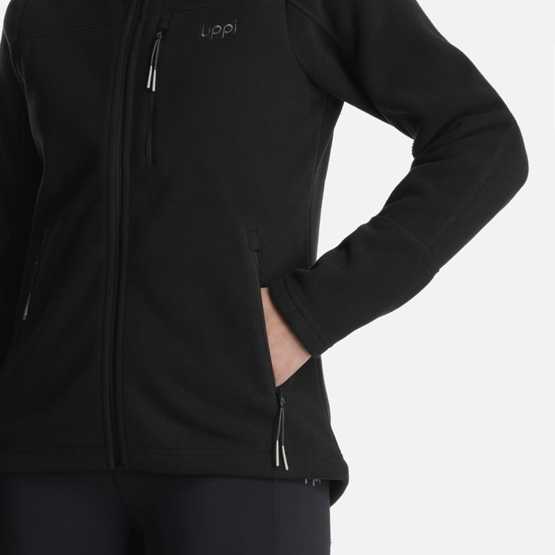 POLAR MUJER PAICAVI THERM-PRO JACKET NEGRO LIPPI - 5